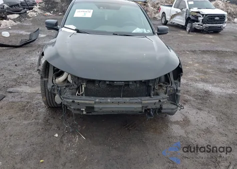 2016 Honda Accord Touring from USA, damaged, VIN 1HGCR3F96GA019085